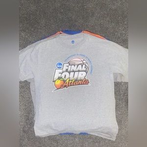 2013 NCAA Final Four Basketball Tee Atlanta Georgia (Size XL)